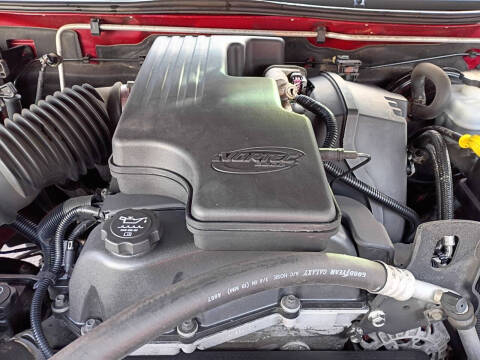 2005 Chevrolet Colorado Z71