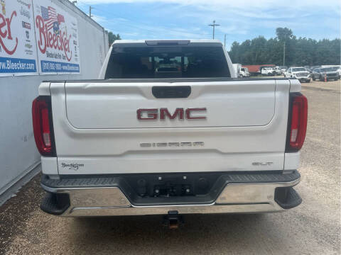 2019 GMC Sierra 1500