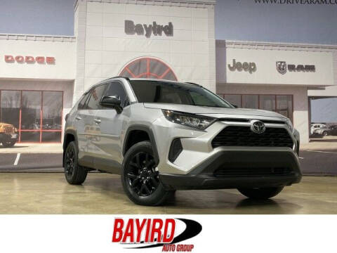 2021 Toyota RAV4 for sale at Bayird Car Match in Jonesboro AR
