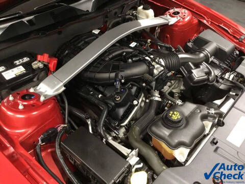 2013 Ford Mustang V6 Premium