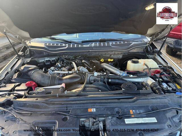 2017 Ford F-350 Super Duty