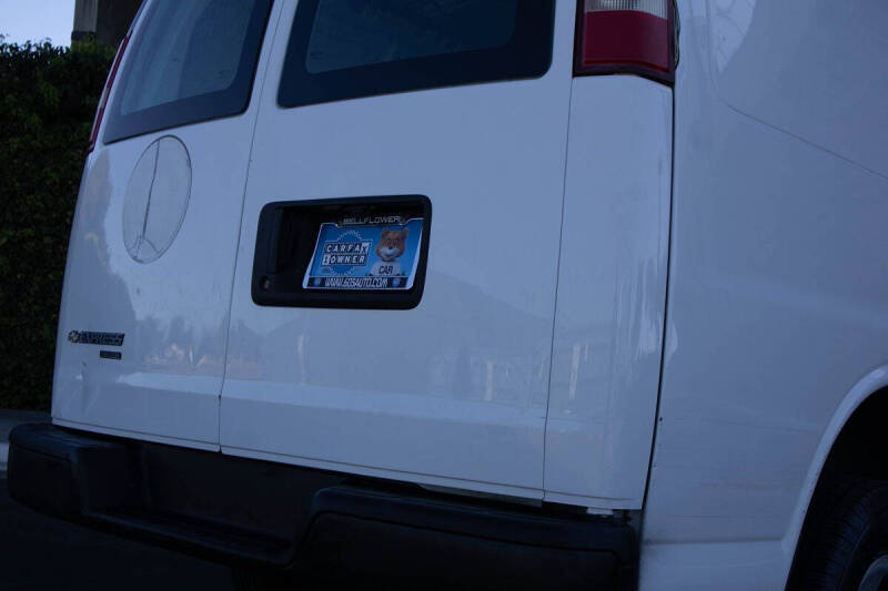 2015 Chevrolet Express 2500