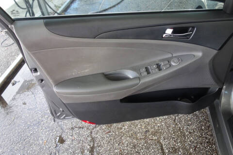 2012 Hyundai Sonata GLS