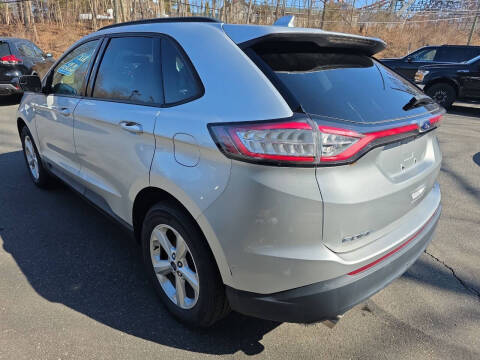 2016 Ford Edge SE