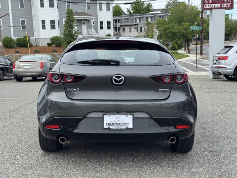 2019 Mazda Mazda3 Hatchback Premium