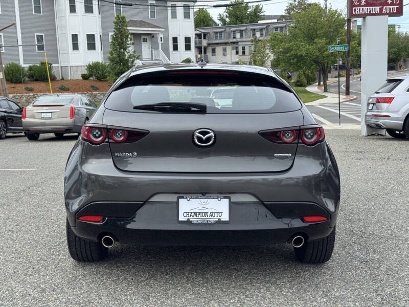 2019 Mazda Mazda3 Hatchback Premium