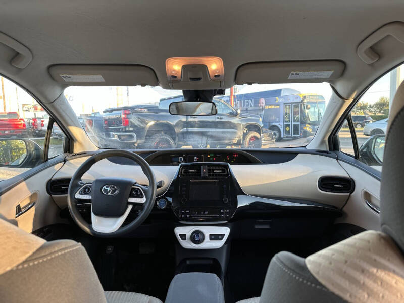 2017 Toyota Prius Two