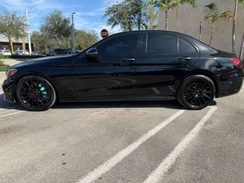 2019 Mercedes-Benz C-Class C 300