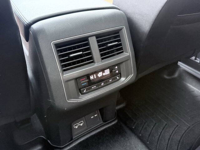 2018 Volkswagen Atlas V6 SEL Premium 4Motion