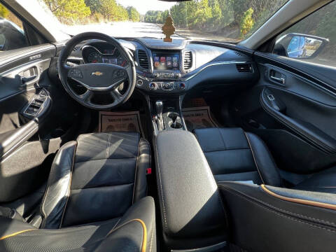 2019 Chevrolet Impala Premier