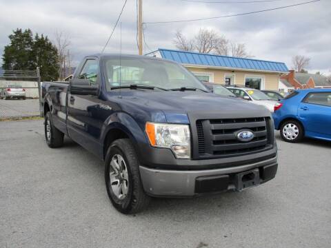 2009 Ford F-150 for sale at Supermax Autos in Strasburg VA