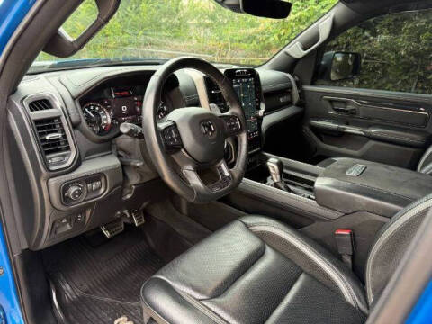 2022 Dodge Ram