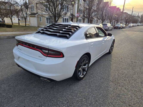 2015 Dodge Charger