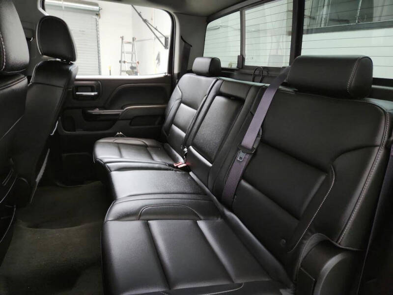 2017 Chevrolet Silverado 2500HD