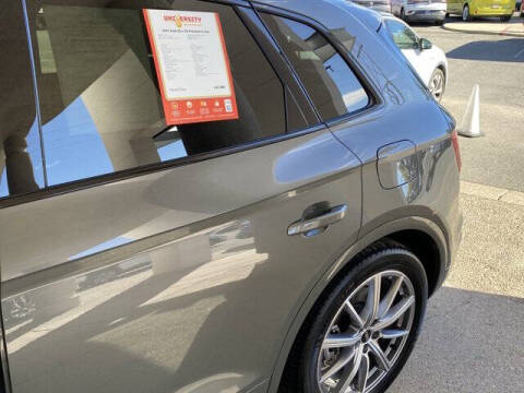 2023 Audi Q5 e quattro S line Prem Pl 55 TFSI