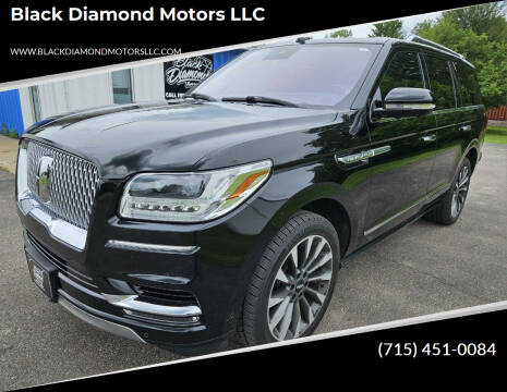 2018 Lincoln Navigator Select