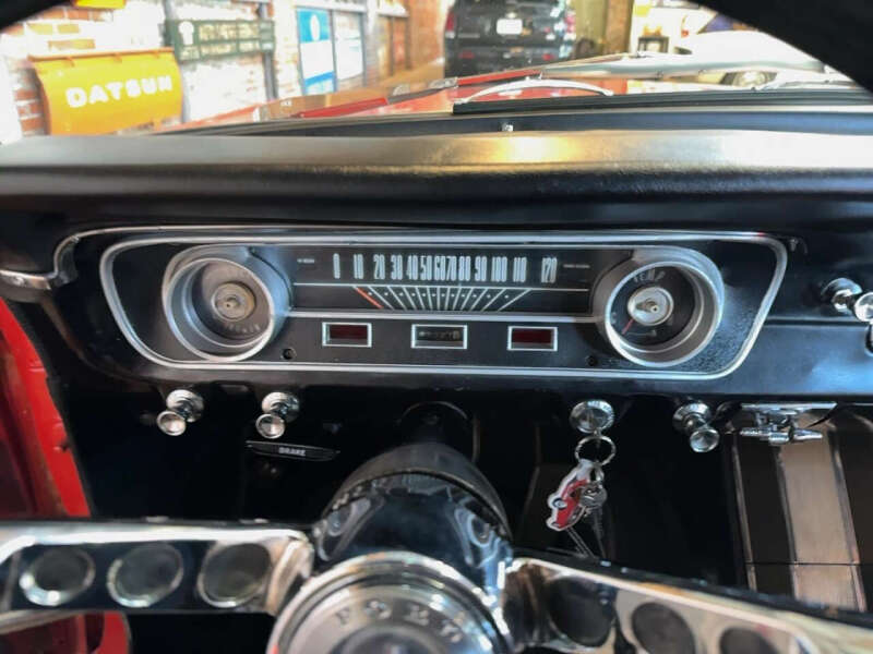 1965 Ford Mustang