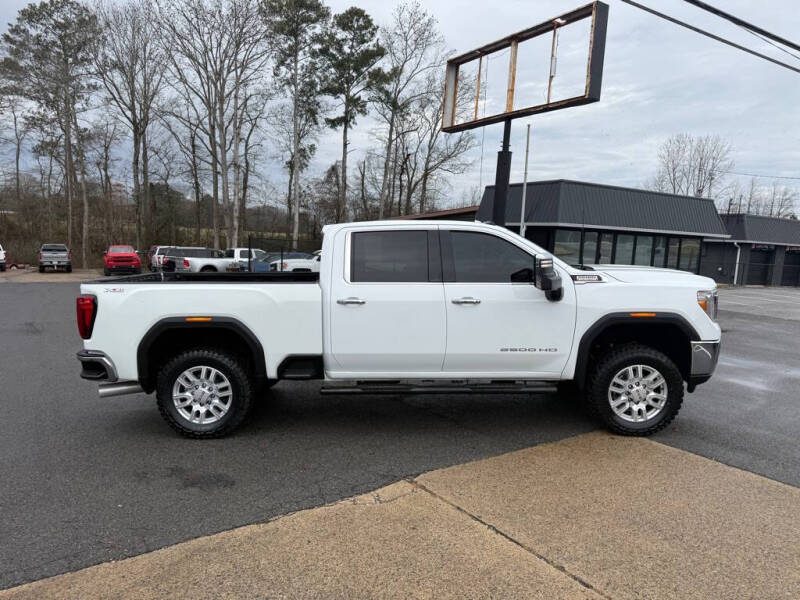 2021 GMC Sierra 2500HD