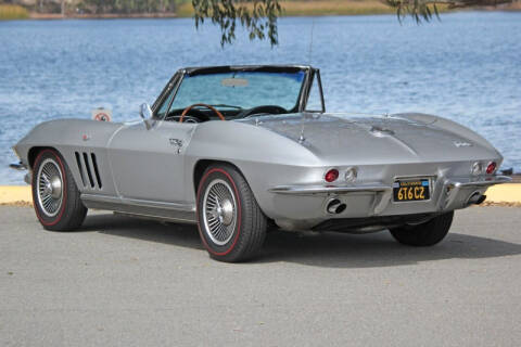 1966 Chevrolet Corvette