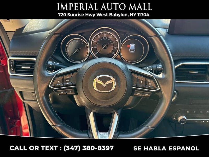 2021 Mazda CX-5 Touring