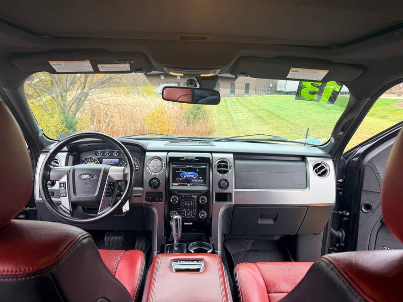 2013 Ford F-150 Limited