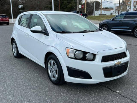 2016 Chevrolet Sonic for sale at Superior Motor Company in Bel Air MD