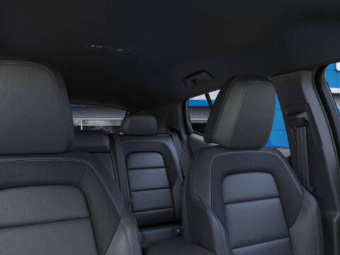 2026 Chevrolet Equinox EV LT 2