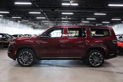 2023 Jeep Grand Wagoneer Series III