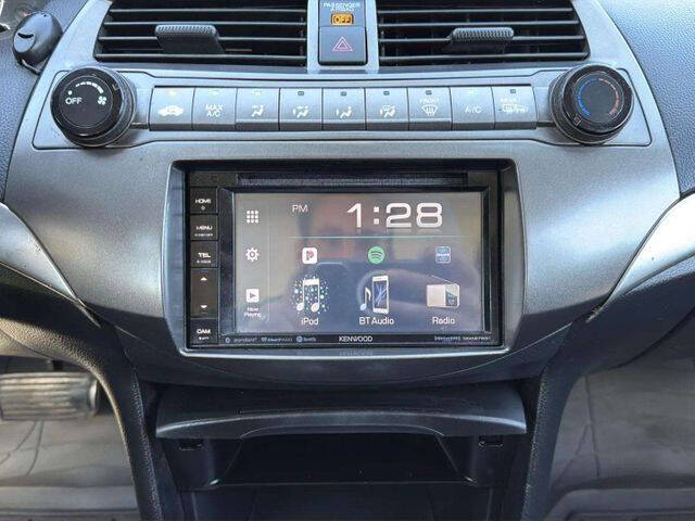 2010 Honda Accord EX V6