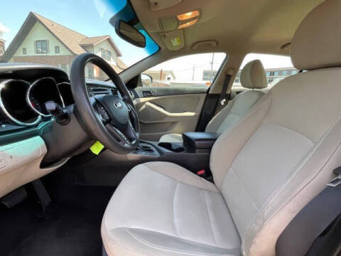 2013 Kia Optima LX