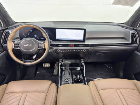 2024 Kia Sorento X-Line SX Prestige