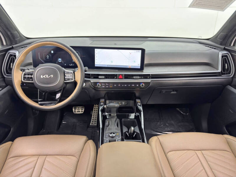 2024 Kia Sorento X-Line SX Prestige