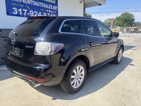 2011 Mazda CX-7 i Sport