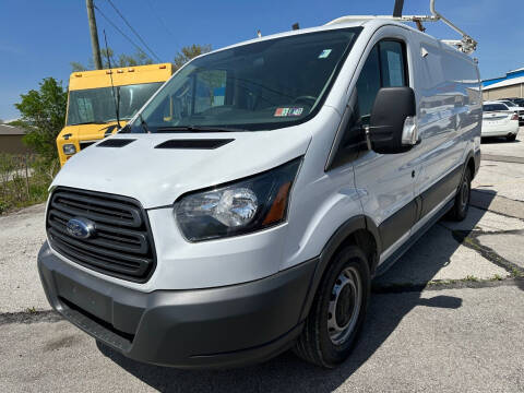 2016 Ford Transit for sale at AutoMax Used Cars of Toledo in Oregon OH