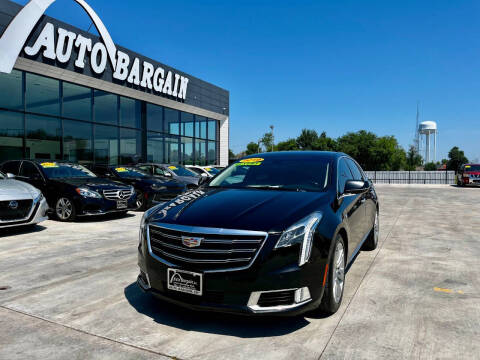 2019 Cadillac XTS Luxury