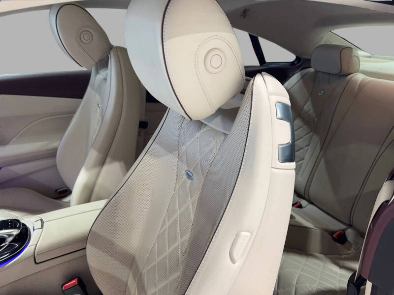 2018 Mercedes-Benz E-Class E 400 4MATIC