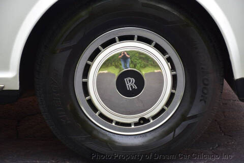 1995 Rolls-Royce Silver Dawn
