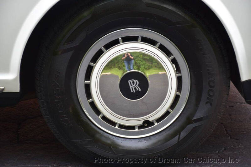 1995 Rolls-Royce Silver Dawn
