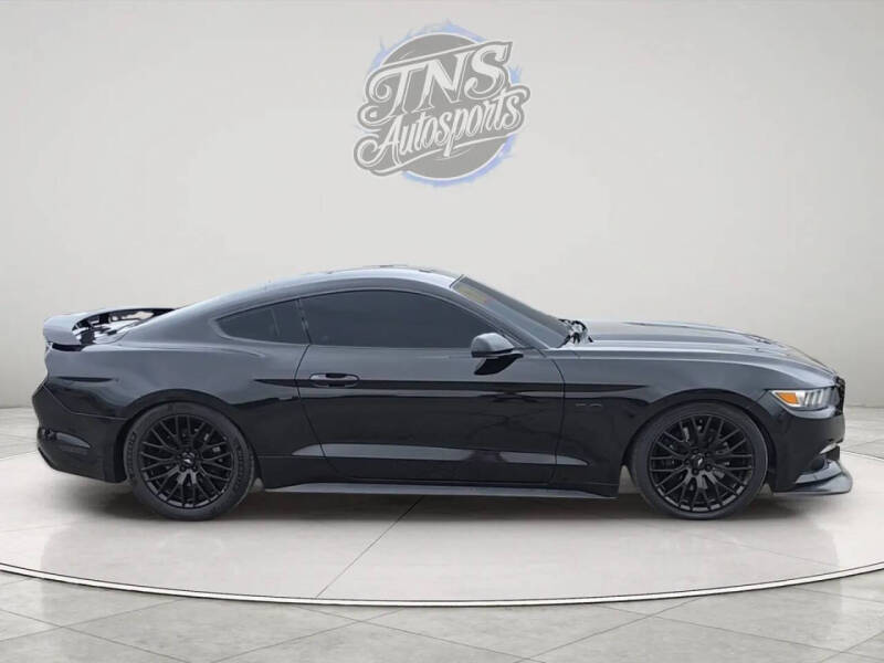 2017 Ford Mustang