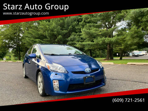 2010 Toyota Prius for sale at Starz Auto Group in Delran NJ