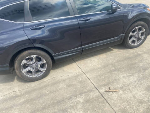 2018 Honda CR-V EX-L w/Navi