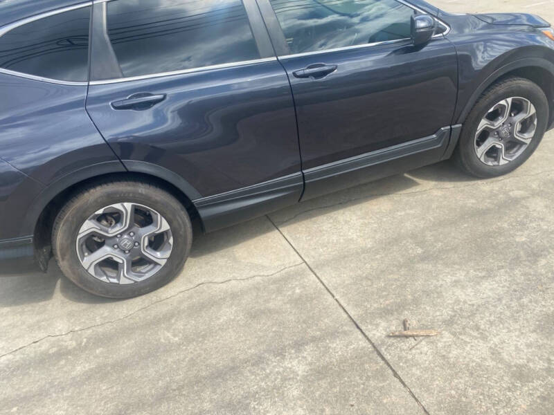 2018 Honda CR-V EX-L w/Navi