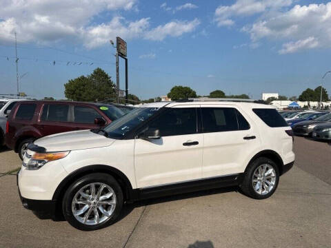 2015 Ford Explorer for sale at De Anda Auto Sales in South Sioux City NE