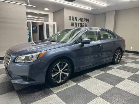 2015 Subaru Legacy 2.5i Limited