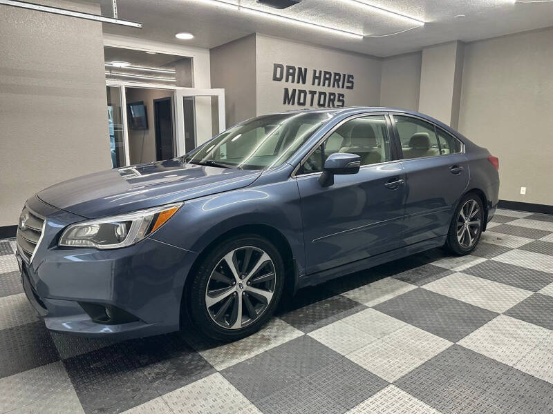 2015 Subaru Legacy 2.5i Limited