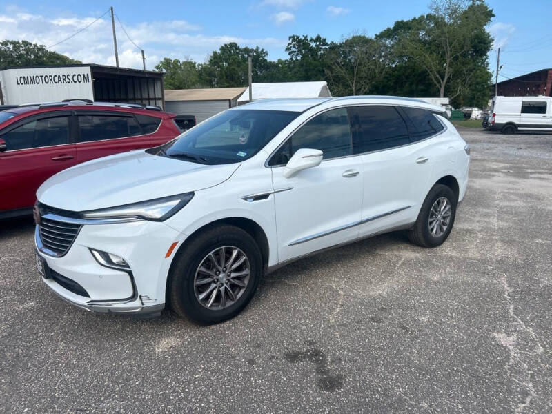 2022 Buick Enclave Essence