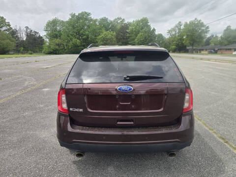 2012 Ford Edge SE