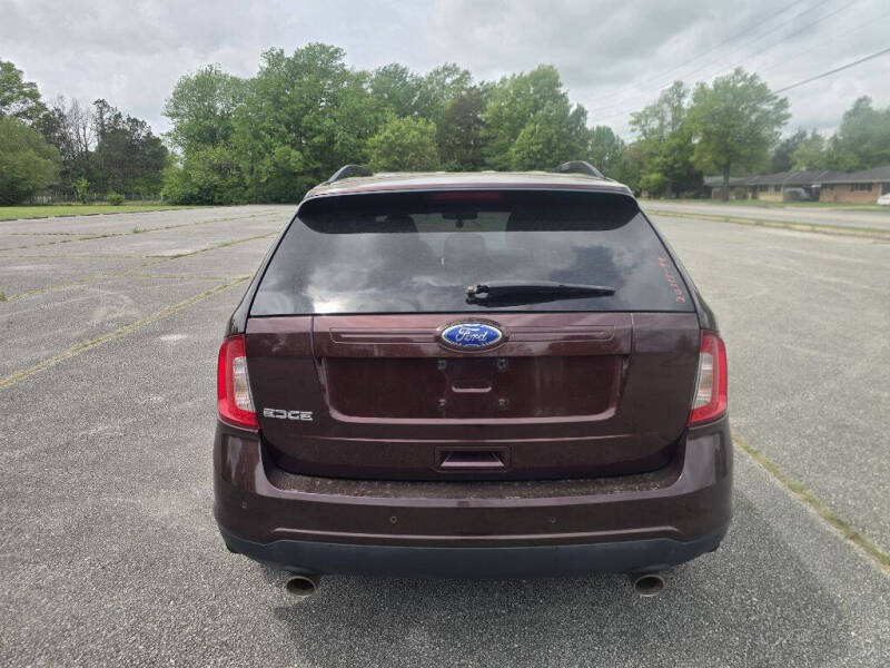 2012 Ford Edge SE