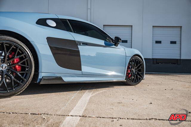 2018 Audi R8 5.2 V10 RWS
