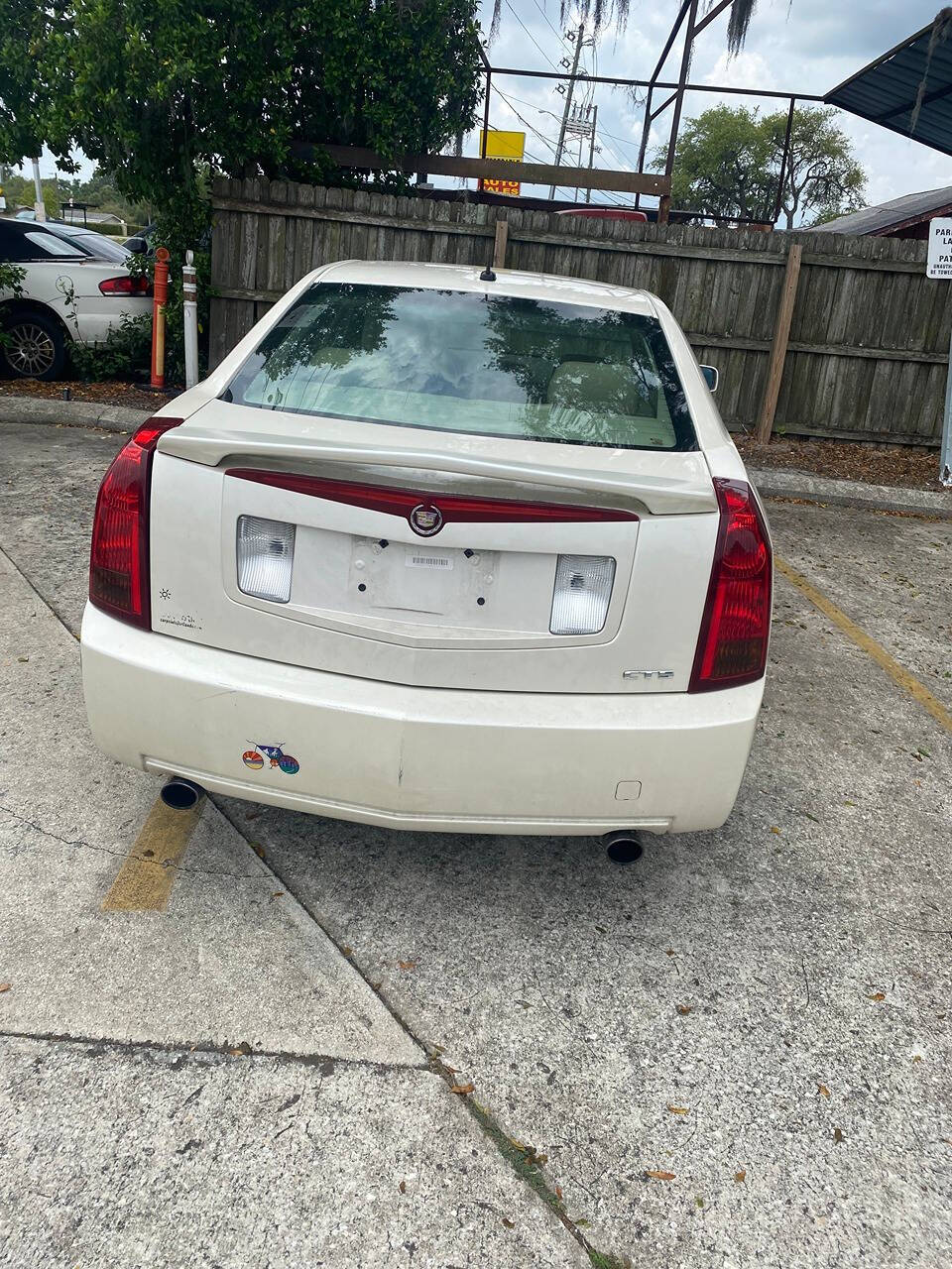 2006 Cadillac CTS for sale at AFFORDABLE IMPORT AUTO INC in Longwood, FL